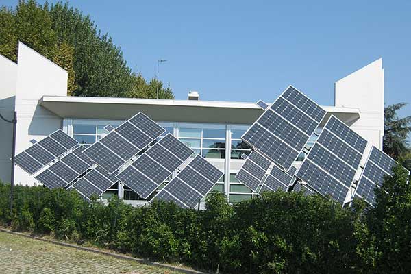Solar PV Installation